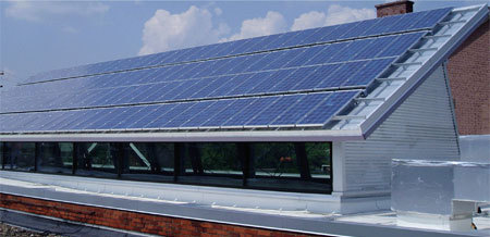 Солнечные батареи нового поколения