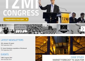 Отчет TZ Minerals International о рынке TiO2